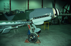 BF 109 G